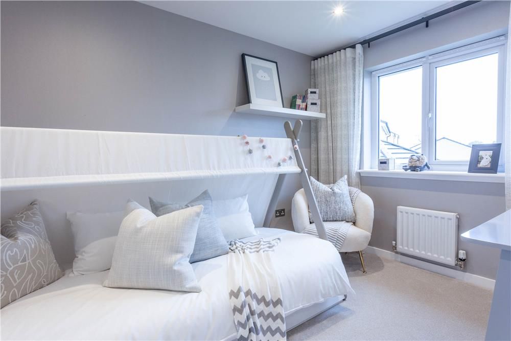 Additional image 6 of 4 bed detached house for sale"Blackwood Det Chapel Gardens" at Cardross Road, Dumbarton G82