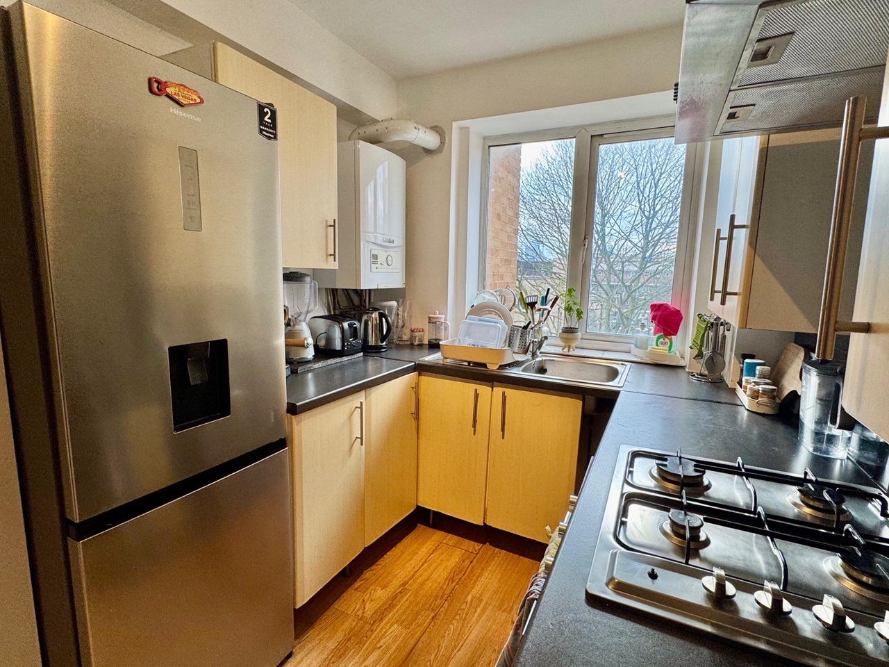 Additional image 7 of Room in a Shared Flat, Threadgold House, N1, N1 7GU