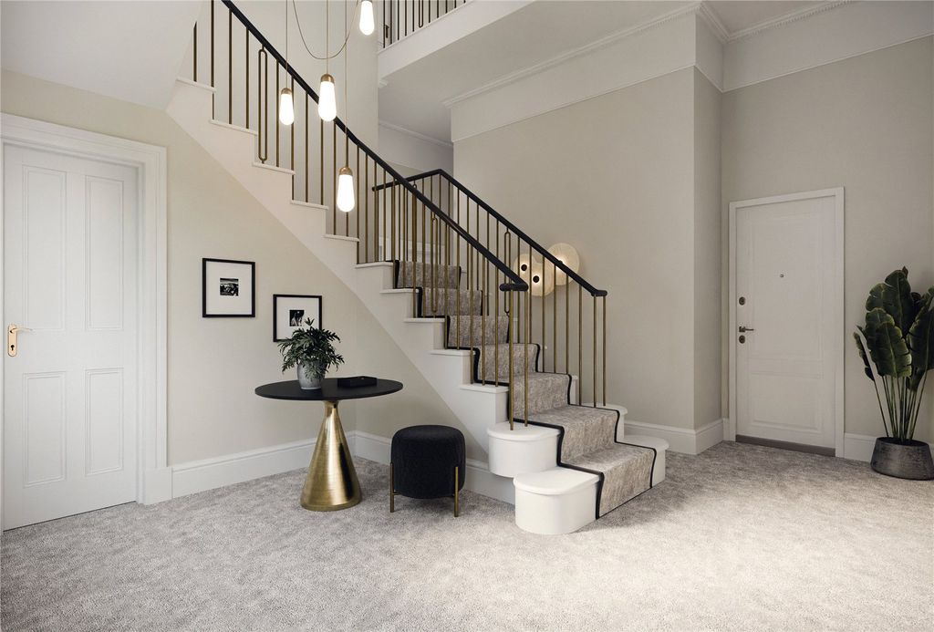 Additional image 17 of 4 bed flat for sale25 Belgrave Crescent, West End, Edinburgh EH4