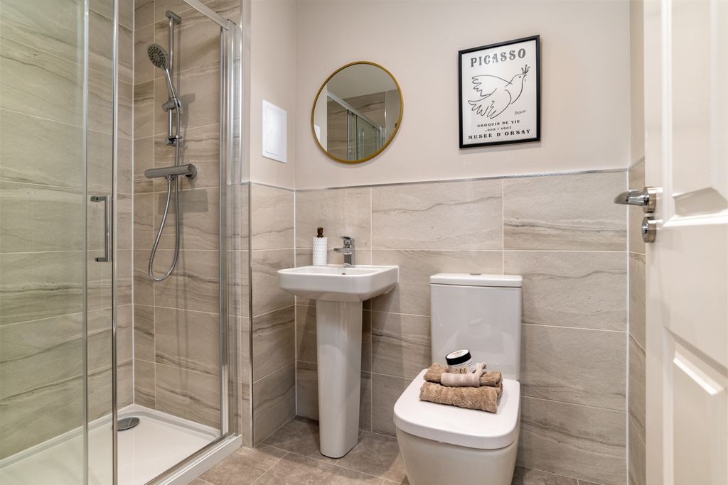 Additional image 8 of 4 bed detached house for sale"Craighall" at Glasgow Road, Kilmarnock KA3