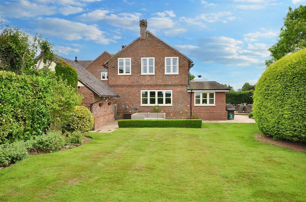 Additional image 25 of 4 bed detached house for saleShut Lane Head, Butterton ST5