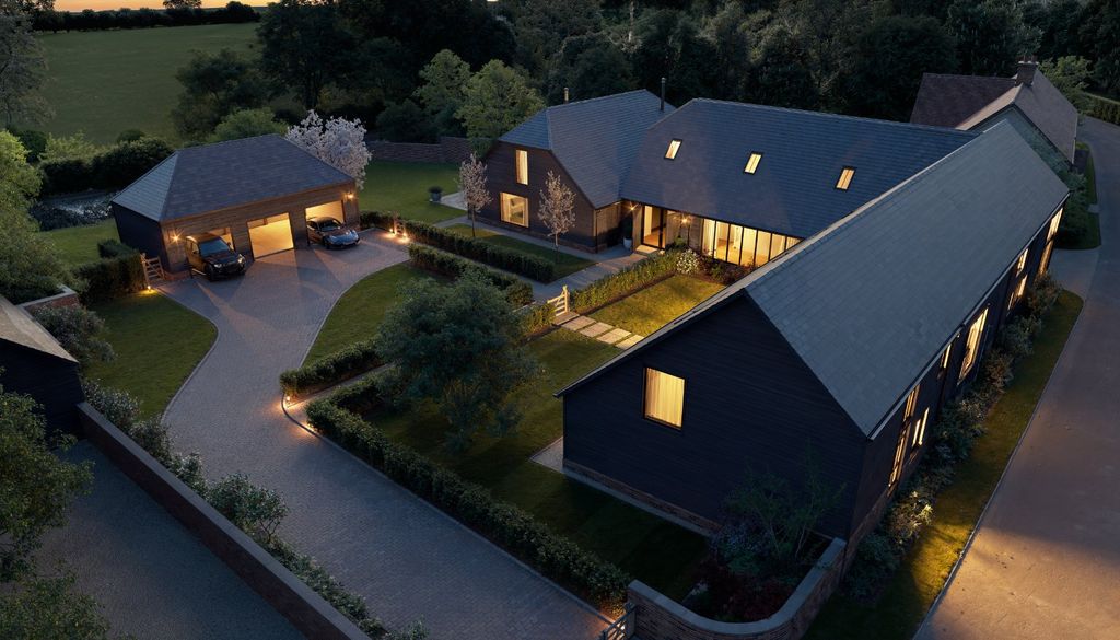Additional image 2 of Land for saleChurch Lane, Ufton Nervet, Reading, Berkshire RG7