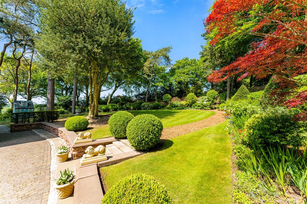 Additional image 37 of 6 bed detached house for saleCrossley Park, New Pale Road, Kingswood, Frodsham WA6