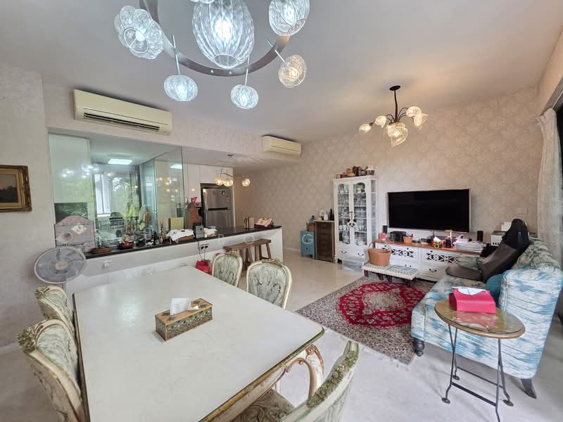 Bedok Reservoir Road