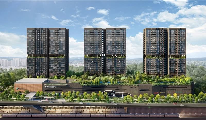 Additional image 13 of Lentor Central