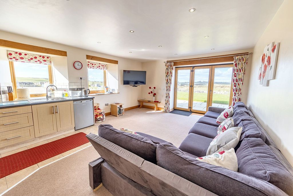 7 bed barn conversion for saleWhithorn, Newton Stewart DG8 photo 4