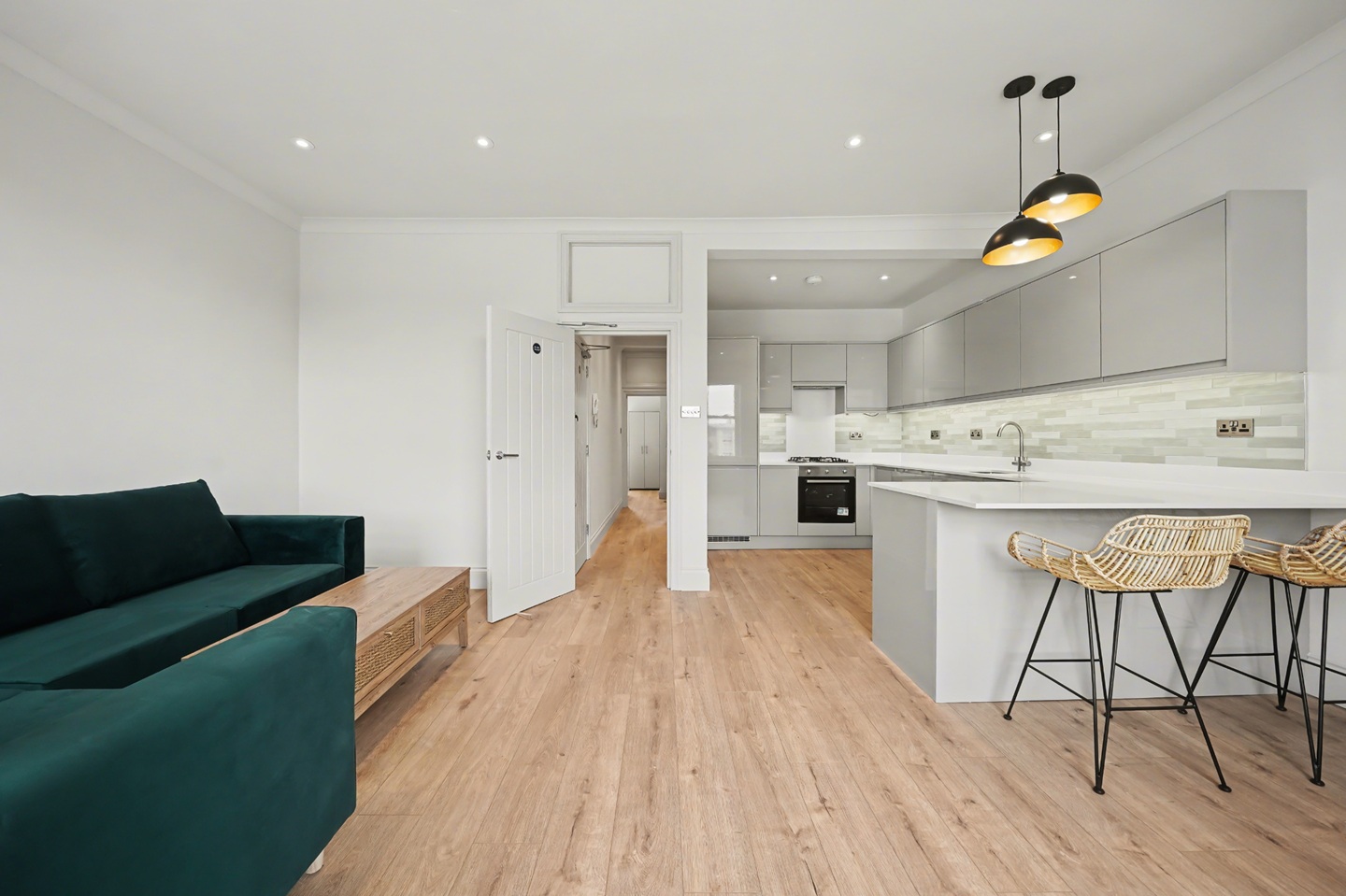 Additional image 2 of 2 Bed Flat, Drayton Park, N5, N1 7GU