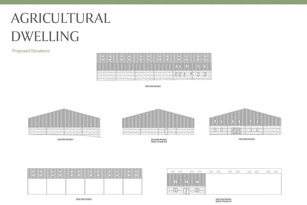 Additional image 6 of Land for salePlot 3 Mount View Farm, Parkhall Lane, Spinkhill, Sheffield S21