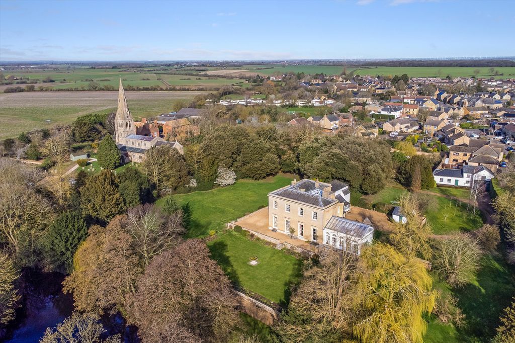 Additional image 4 of 6 bed detached house for saleChurch Road, Warboys, Huntingdon, Cambridgeshire PE28.