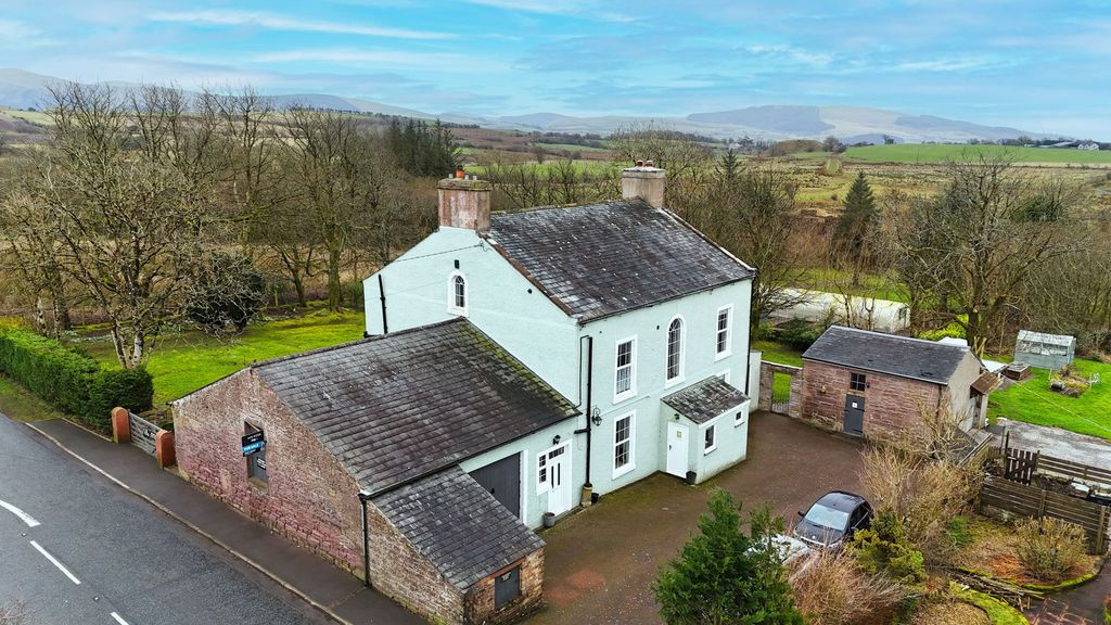 5 bed detached house for saleArlecdon Parks Road, Arlecdon, Frizington CA26