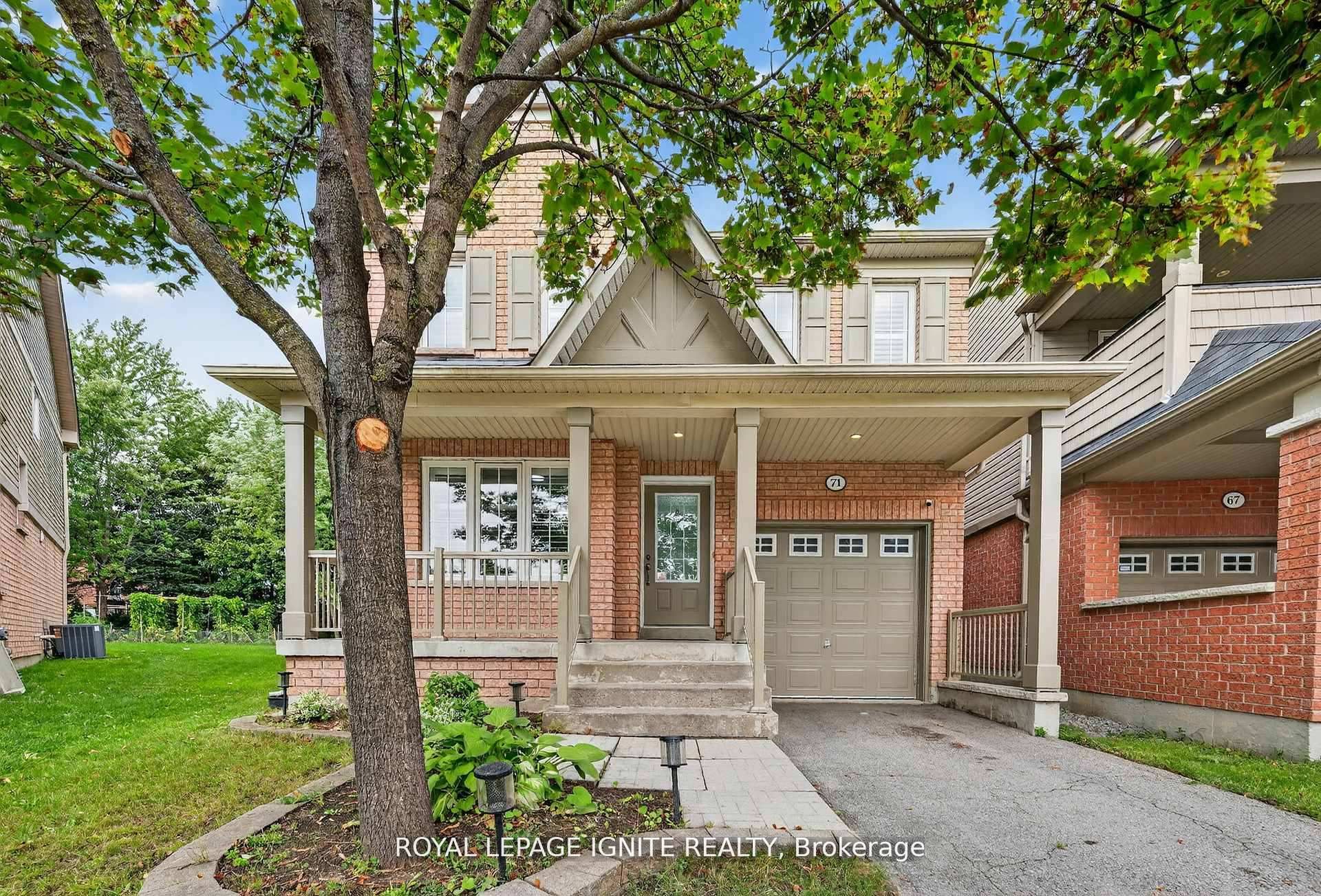 71 Norland Circle, Oshawa, ON, L1L 0A7