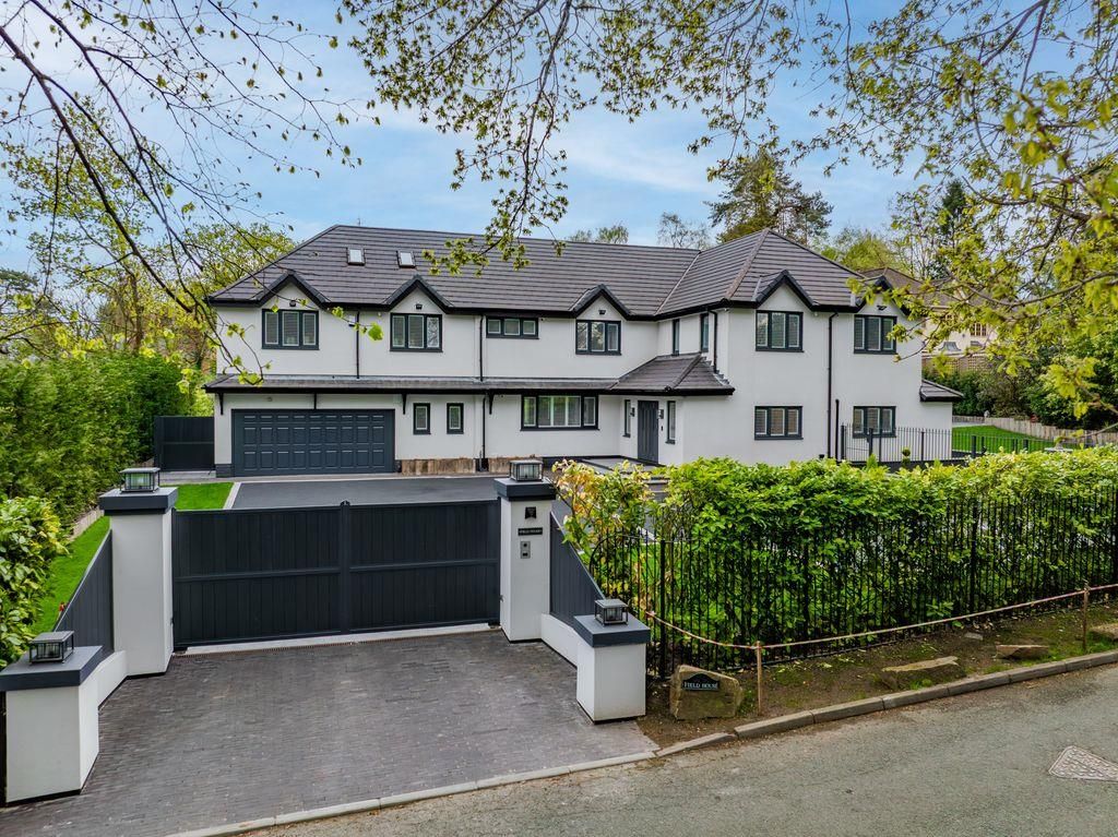 6 bed detached house for saleWithinlee Road, Prestbury, Macclesfield SK10