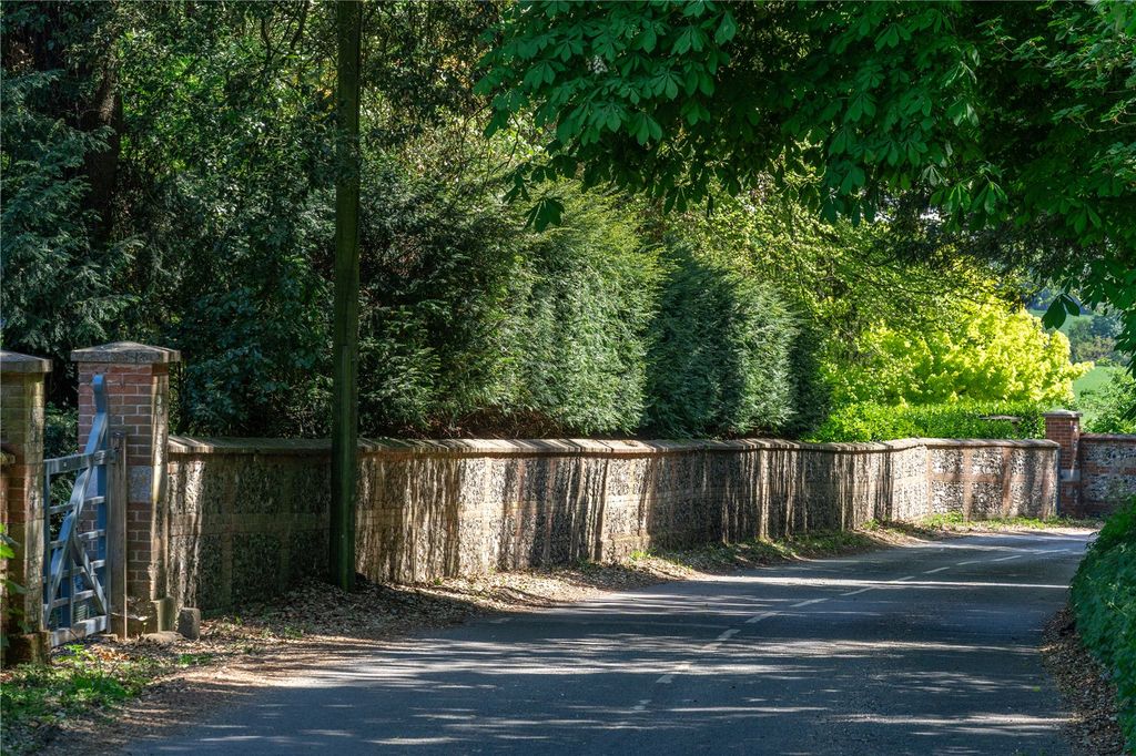 Additional image 43 of 7 bed detached house for salePeasemore, Newbury, Berkshire RG20