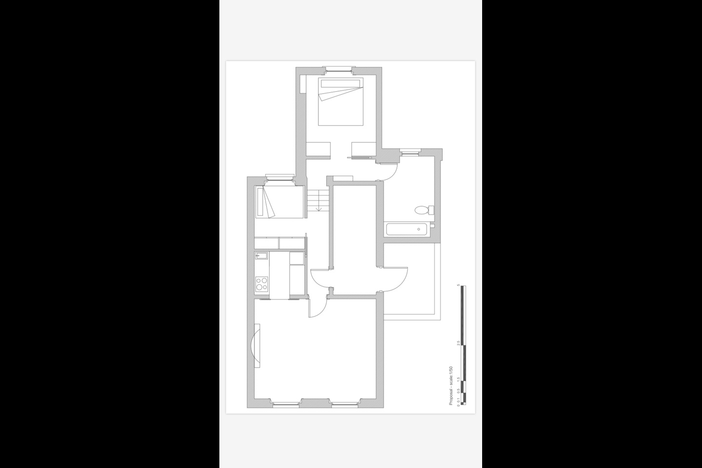 Additional image 18 of 2 Bed Flat, Ongar Road, SW6, N1 7GU