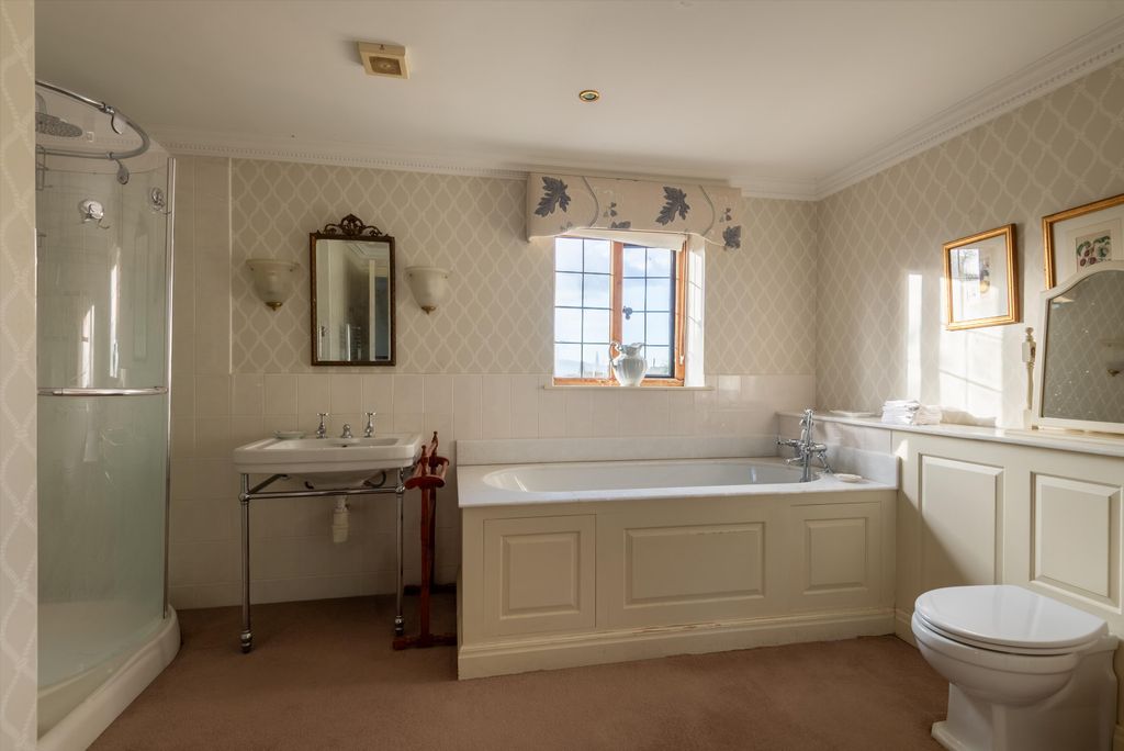 Additional image 21 of 6 bed detached house for saleWollerton Old Hall, Wollerton, Market Drayton, Shropshire TF9