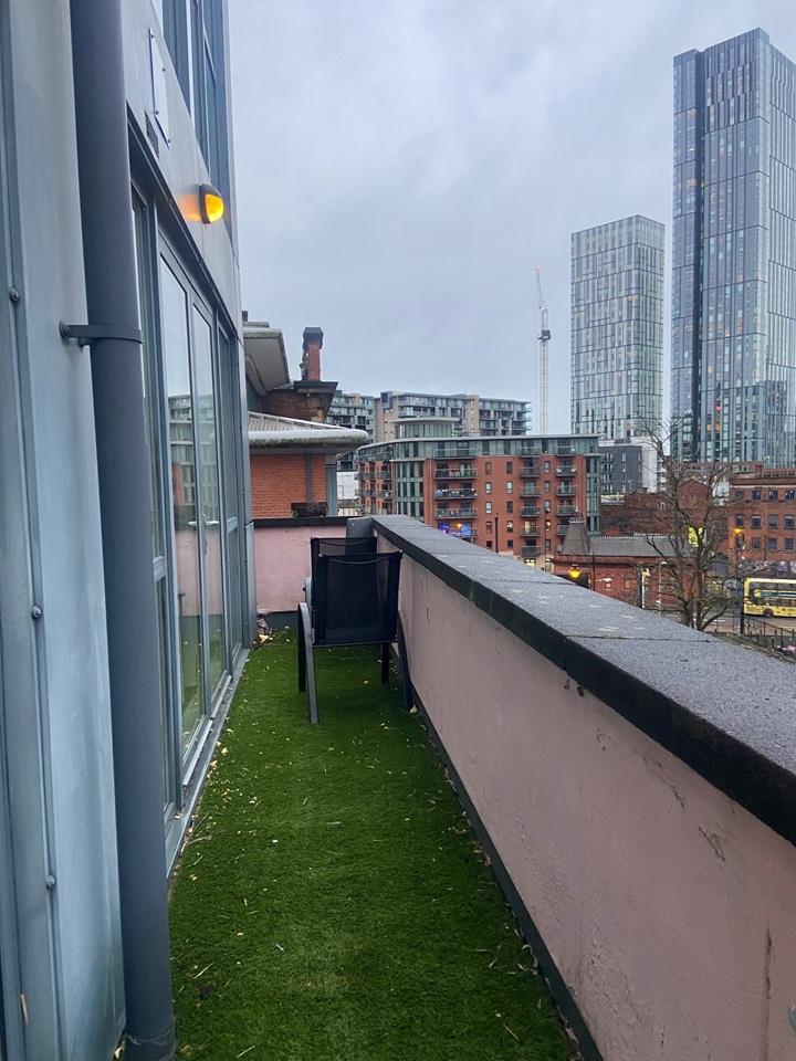 Additional image 6 of 2 Bed Flat, Blackfriars St, M3, N1 7GU