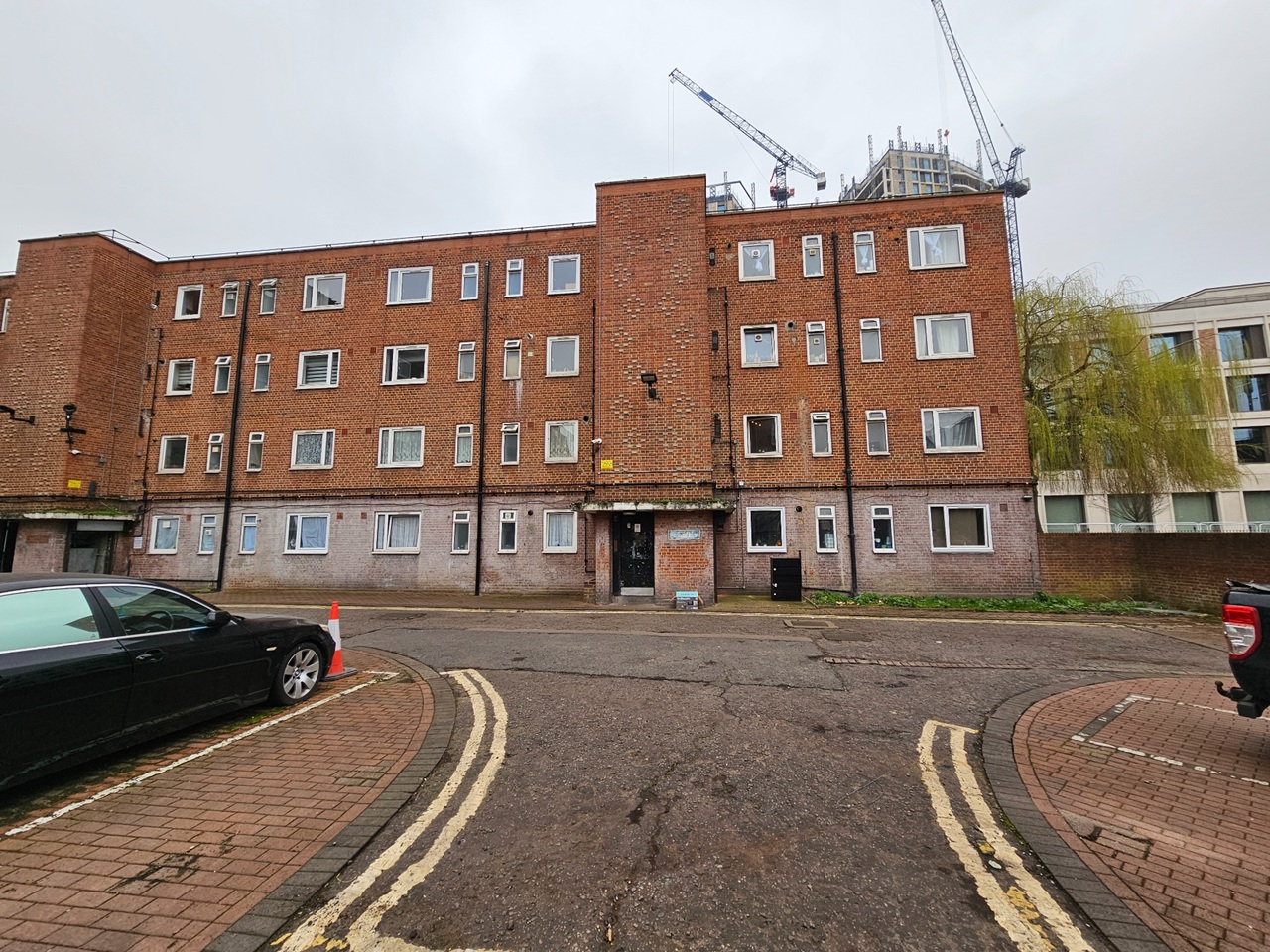 Room in a Shared Flat, Francis House, N1, N1 7GU