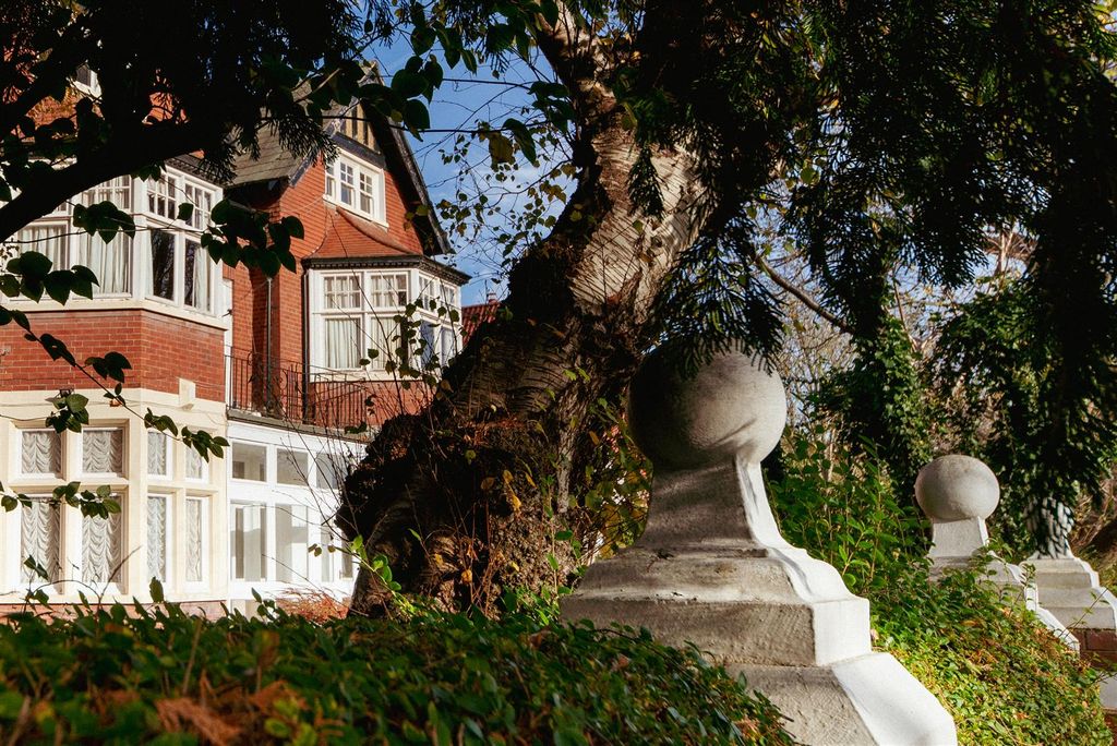 10 bed detached house for saleOverdale, Lindisfarne Road, Jesmond, Newcastle Upon Tyne NE2