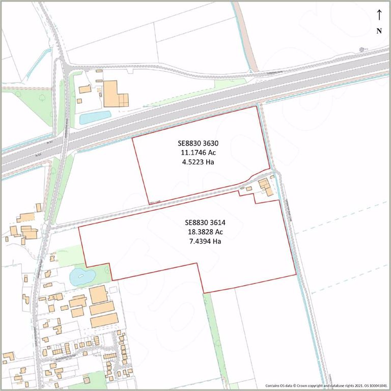 Additional image 5 of Land for saleMill Lane, Gilberdyke, Brough HU15