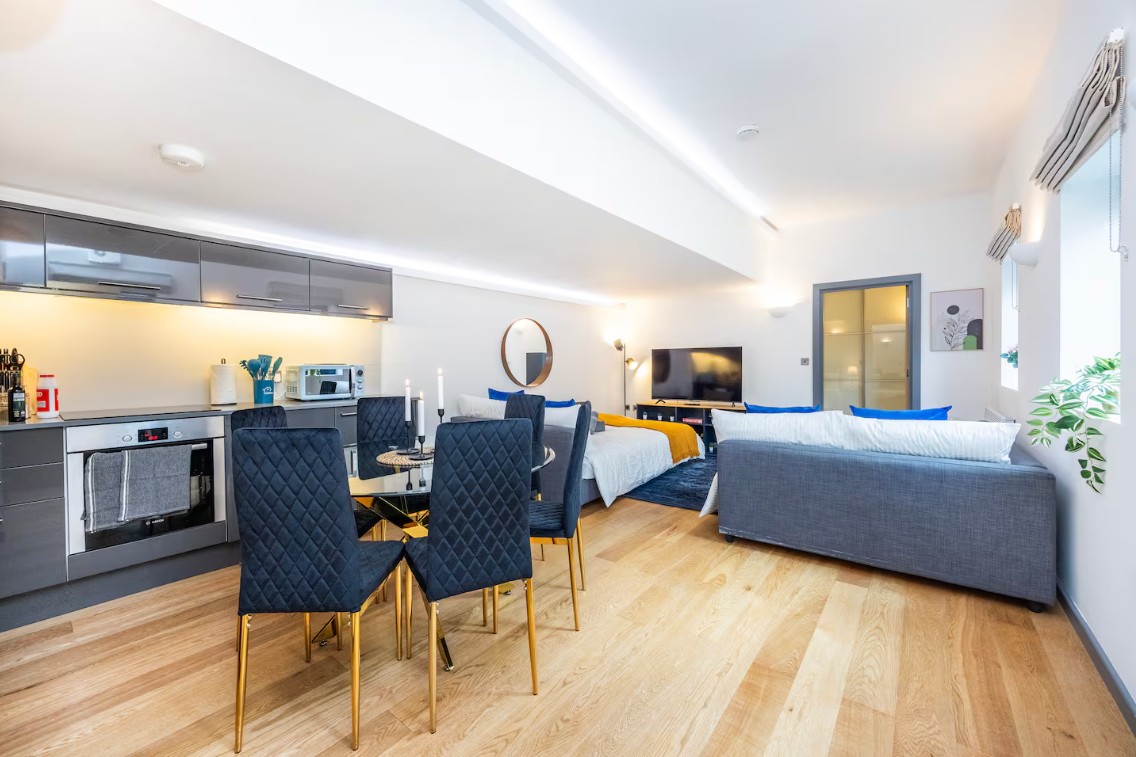 Additional image 11 of 2 Bed Flat, Marzell House, W14, N1 7GU