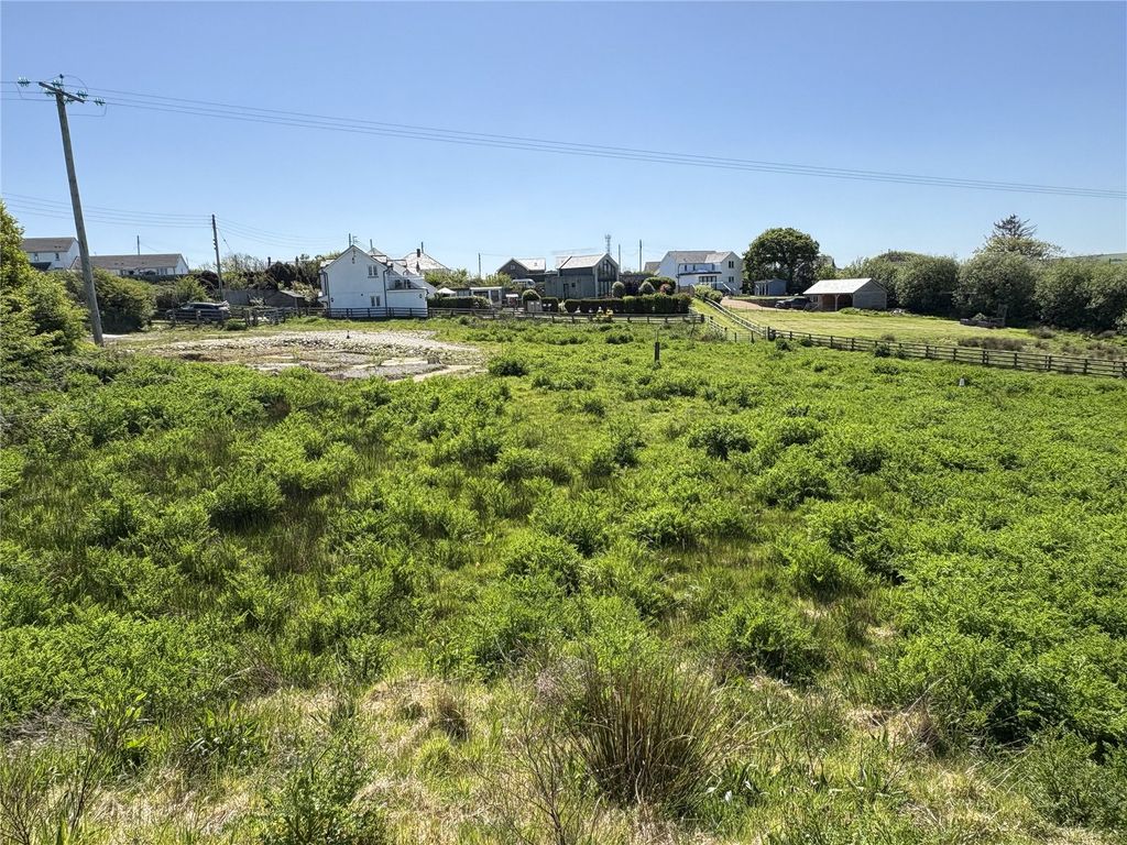 Land for salePoundstock, Bude, Cornwall EX23 photo 4