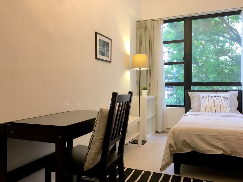 Ladies Only Apartment | Tiong Bahru MRT 3 Mins Walk | Condo Facilities