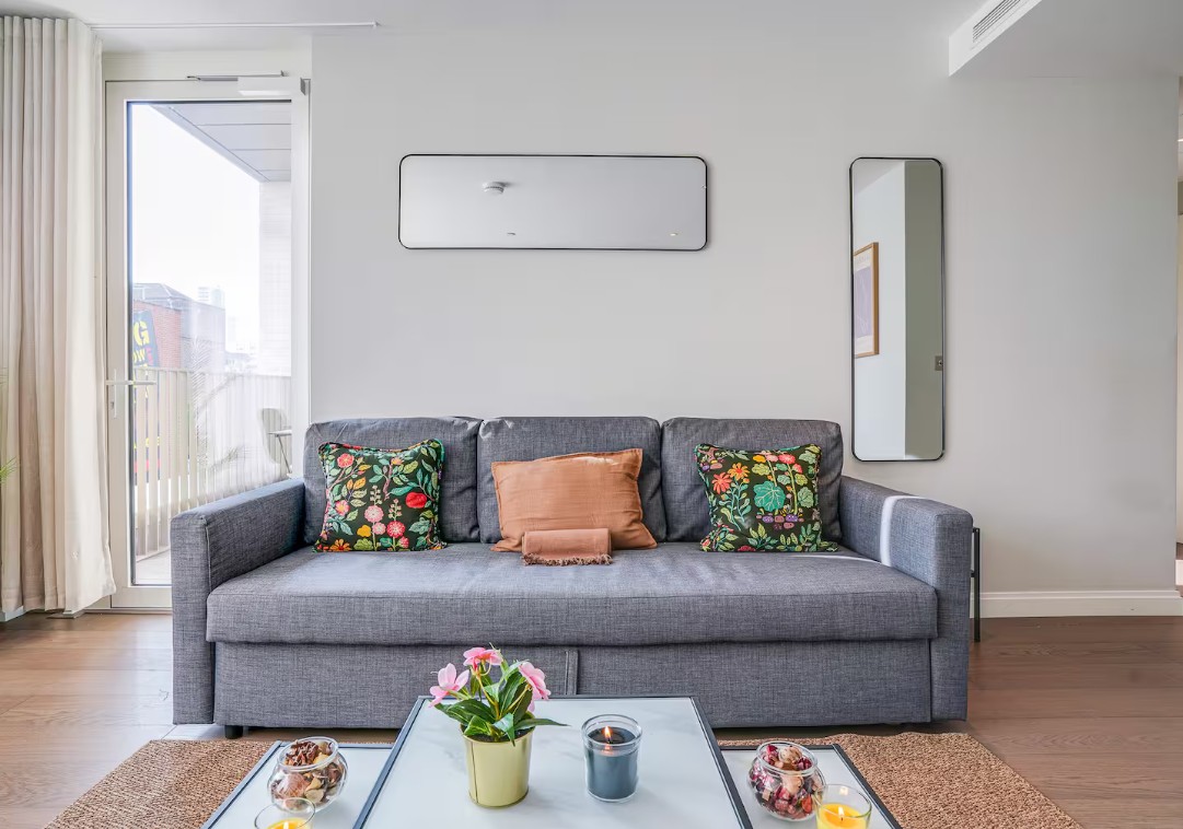 Additional image 2 of 1 Bed Flat, Kennington Lane, SE11, N1 7GU