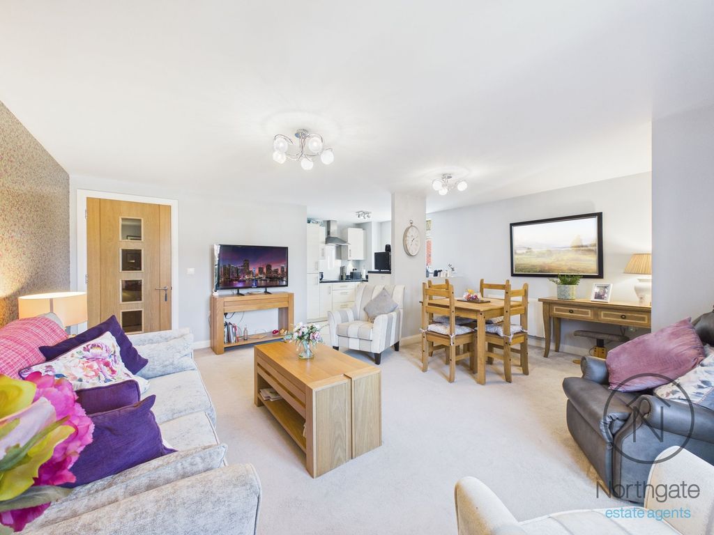 2 bed flat for saleTrinity Road, Darlington DL3 photo 3