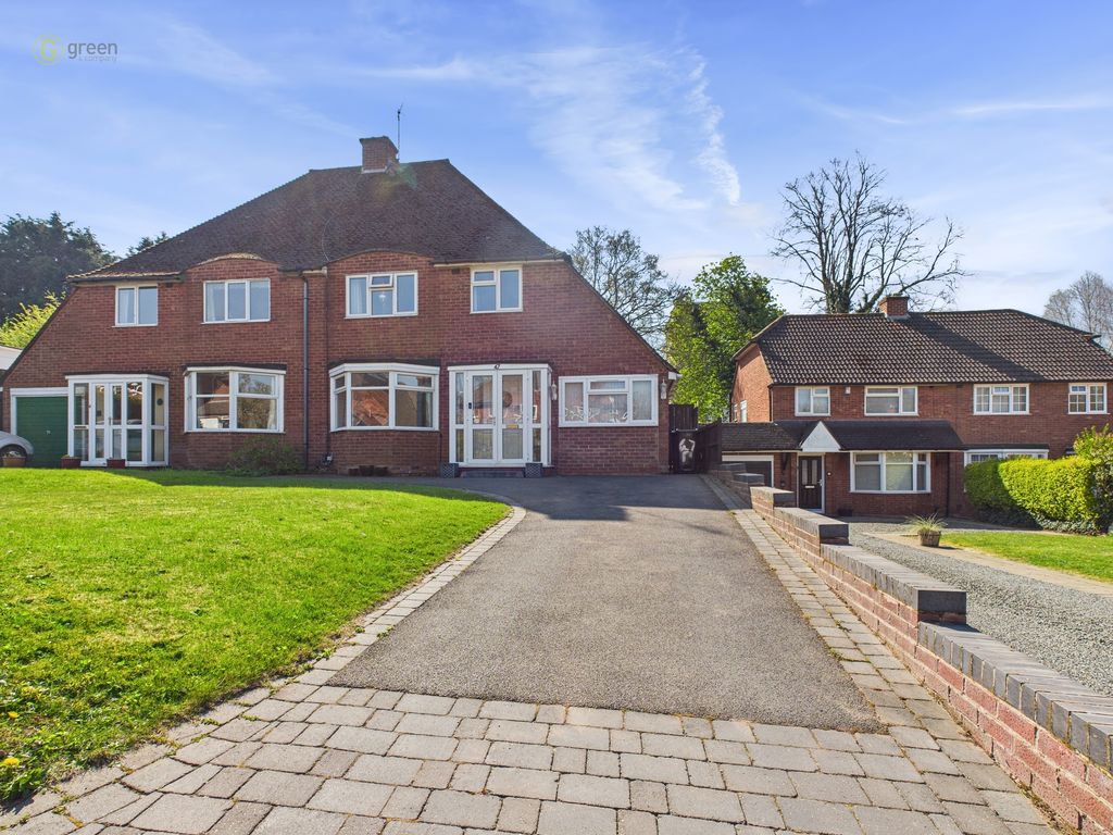 4 bed semi-detached house for saleRectory Park Avenue, Sutton Coldfield B75