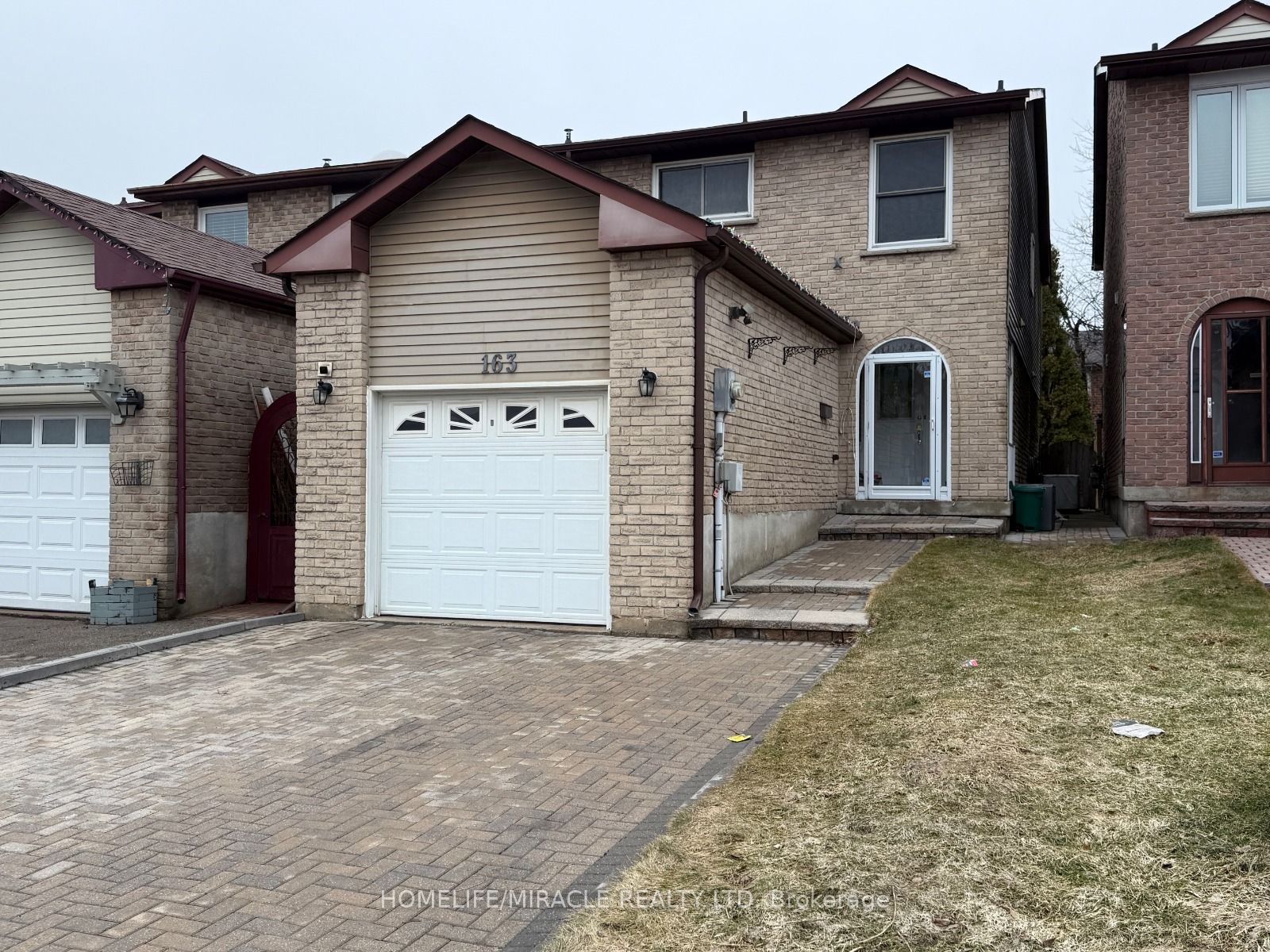 163 Mabley Crescent, Vaughan, ON, L4J 2Z7