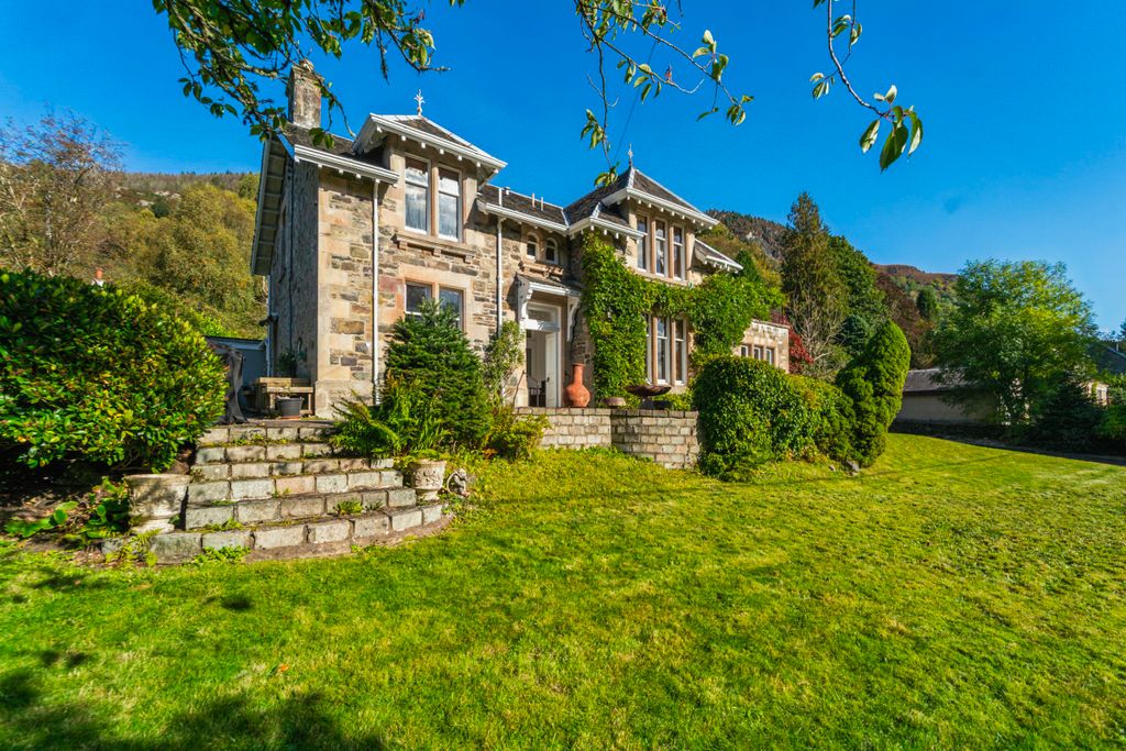 Additional image 3 of 5 bed detached house for saleAvondhu House, Lochard Road, Aberfoyle, Stirling FK8