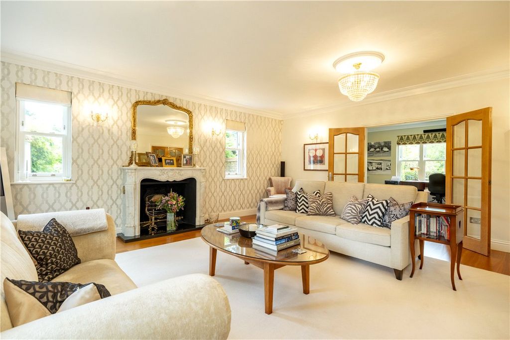 Additional image 3 of 7 bed detached house for saleMilton Lilbourne, Pewsey, Wiltshire SN9