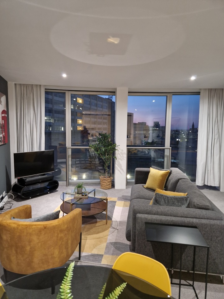 Additional image 8 of 2 Bed Flat, The Rotunda, B2, N1 7GU