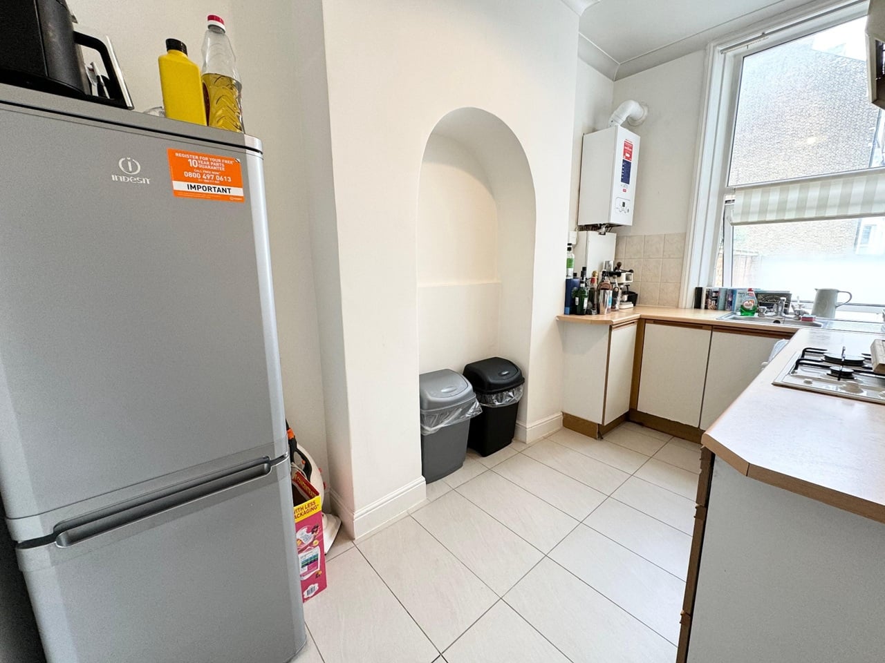Additional image 5 of 1 Bed Flat, Falkland Road, NW5, N1 7GU