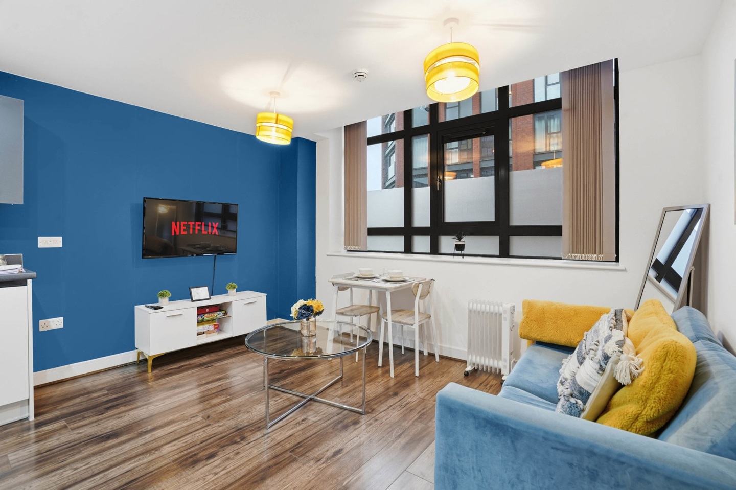 Additional image 2 of Studio Flat, Fabrick Square, B12, B12 0LD