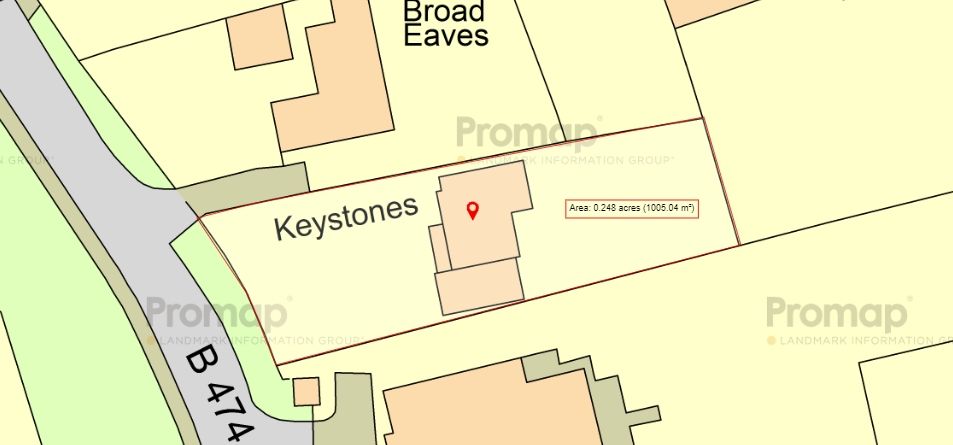 Additional image 2 of Land for salePenn Road, Knotty Green, Beaconsfield HP9