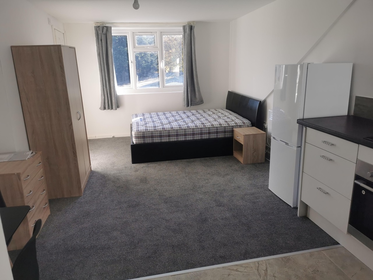 Additional image 2 of Studio Flat, Edgbaston, B16, N1 7GU