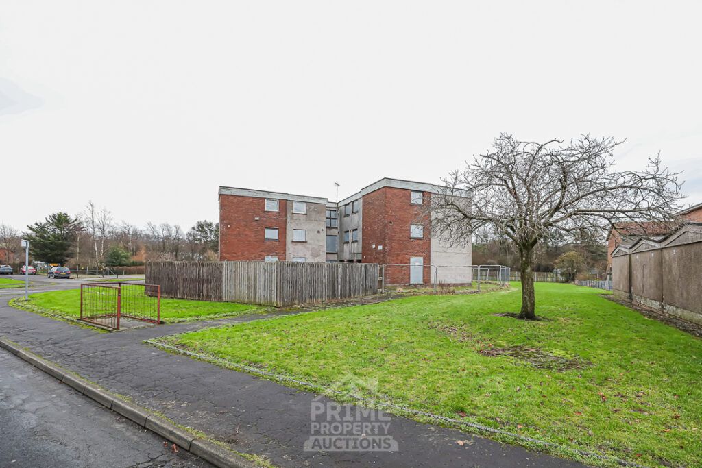 Additional image 3 of 2 bed flat for sale93 Chapelle Crescent, Clackmannanshire, Tillicoultry FK13