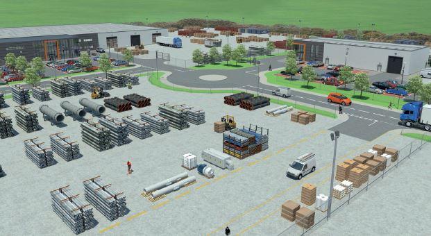 Cairnrobin Industrial Estate, Marywell, Aberdeen, AB12 4LP