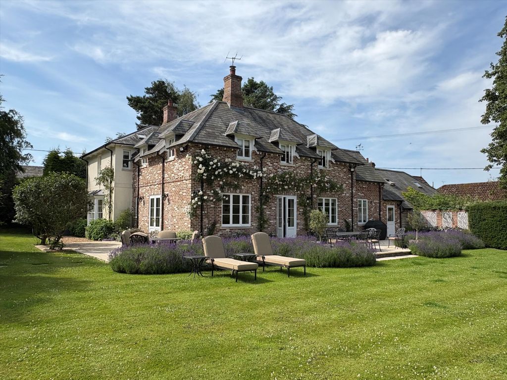Additional image 5 of 5 bed detached house for saleMilton Lilbourne, Pewsey, Wiltshire SN9