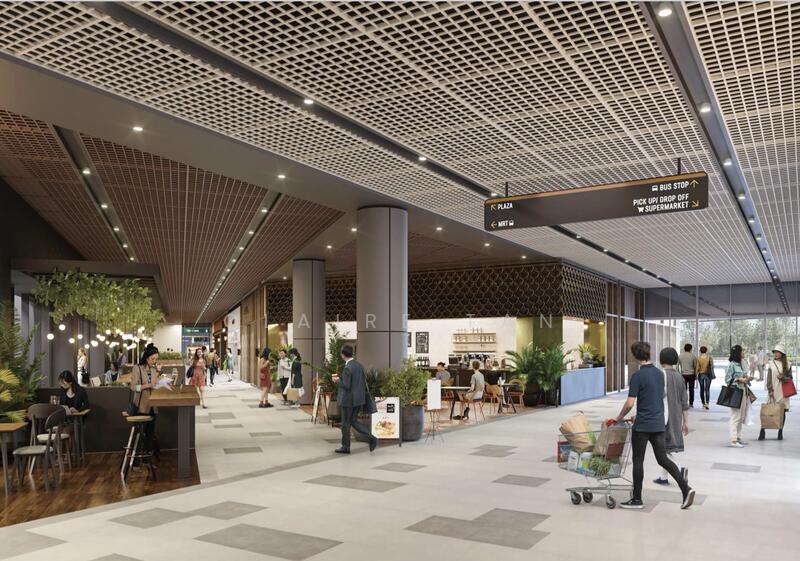 Additional image 10 of Lentor Central