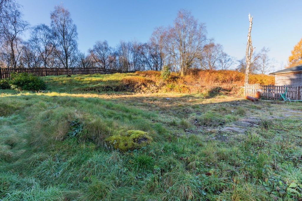 Land for salePlot 1 At Carbeth, Blanefield G63 photo 3