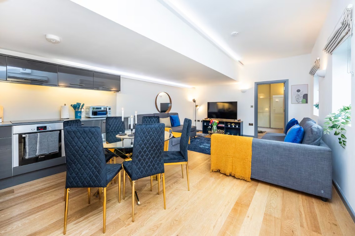 Additional image 8 of 2 Bed Flat, Marzell House, W14, N1 7GU