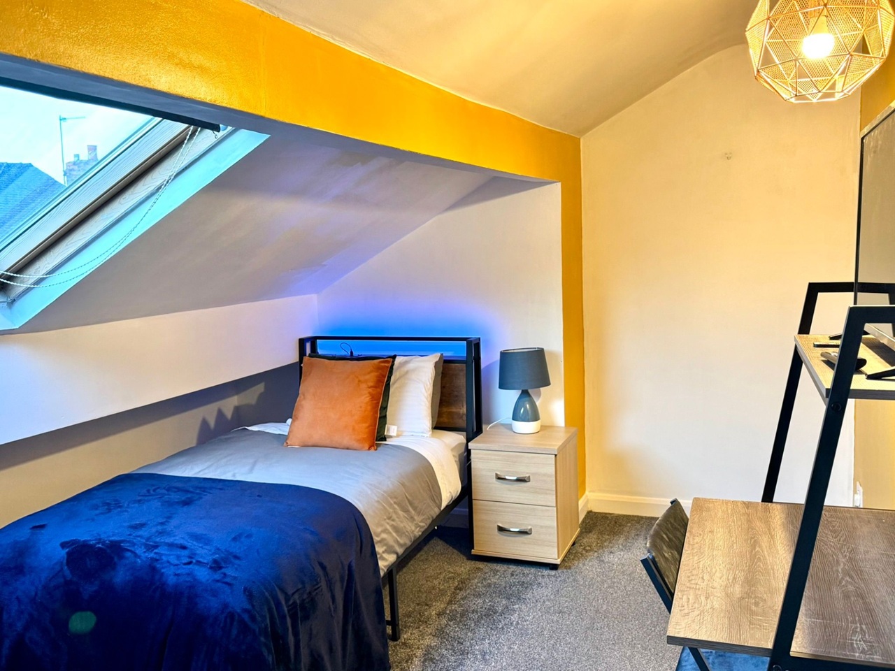 Additional image 12 of 2 Bed Semi-Detached House, Harold Walk, LS6, N1 7GU