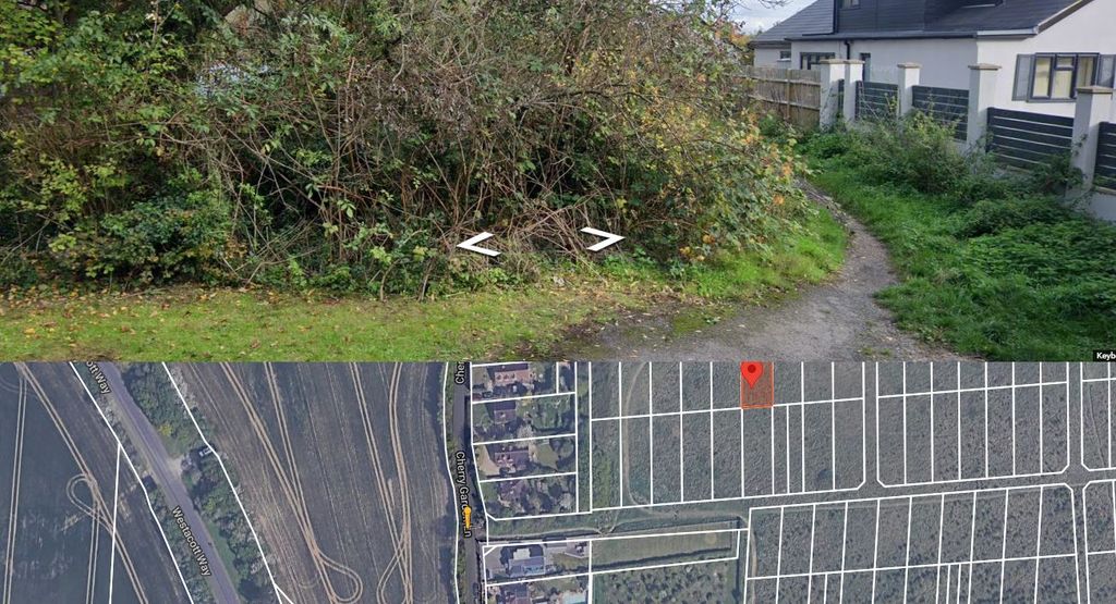 Land for saleCherry Garden Lane, Maidenhead SL6