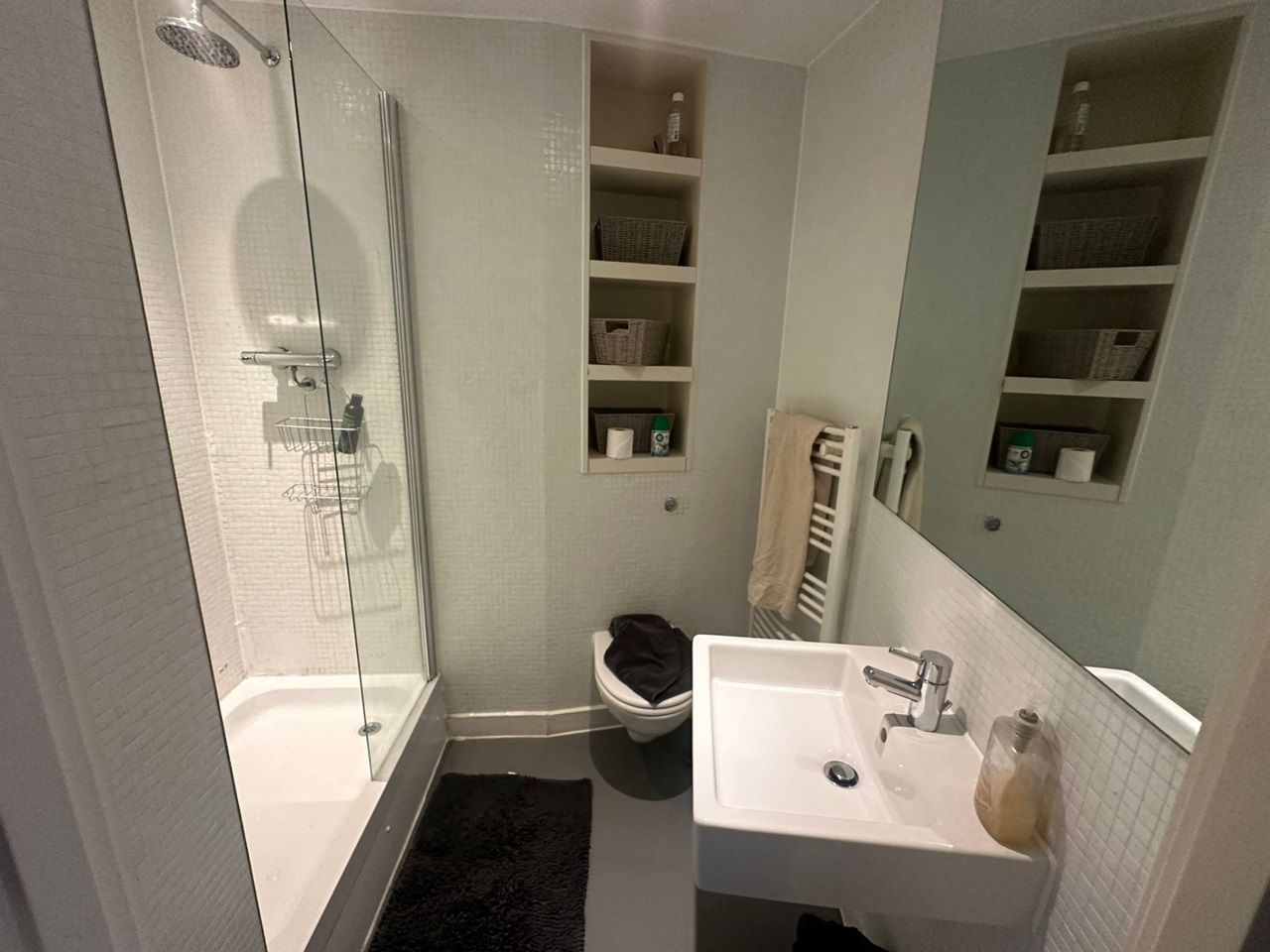 Additional image 3 of Studio Flat, The Rotunda, B2, N1 7GU