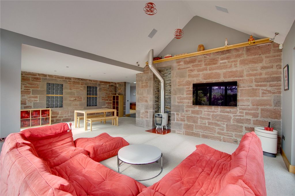 Additional image 11 of 5 bed detached house for saleAngus House, Inveriscandye Road, Edzell, Angus DD9