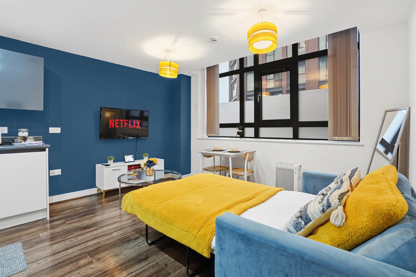 Additional image 16 of Studio Flat, Fabrick Square, B12, B12 0LD