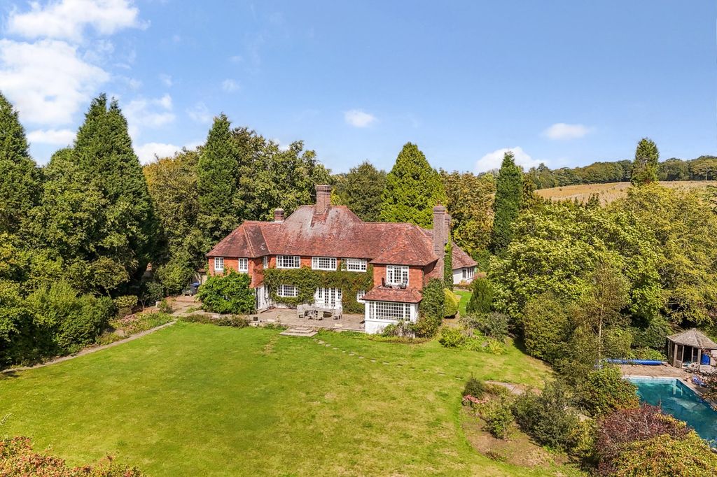 8 bed detached house for saleKetches Lane, Scaynes Hill, West Sussex RH17