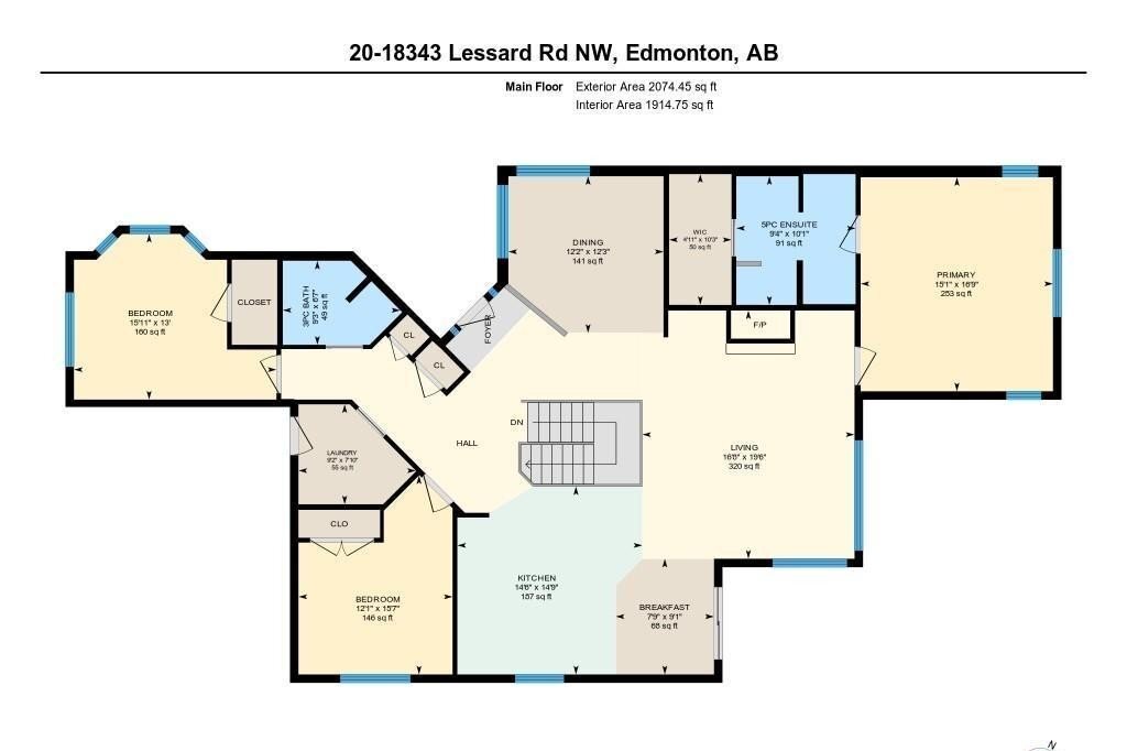 Additional image 8 of 20-18343 Lessard Road NW, Edmonton, AB, T6M2Y5